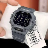 ساعت ضد آب اسپرت کاسیو مشکی CASIO AE-1600H-8BVDF|ساعت|قم, زنبیل آباد|دیوار