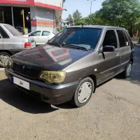 پراید ۱۱۱ مدل ۹۳ سالم