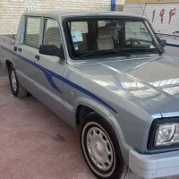 وانت مزدا کارا تک کابین(نقد واقساط)|خودرو سواری و وانت|یزد, |دیوار