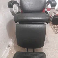 صندلی اریشگری در حد نو|آرایشگاه و سالنهای زیبایی|فولادشهر, A3|دیوار