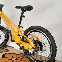 دوچرخه مدل JIANT 20 در حد کاملا سالم ونو