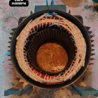 سیم پیچی الکتروموتور سنگین|خدمات پیشه و مهارت|تاکستان, |دیوار