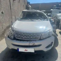 تیگو ۵ مدل ۹۵ تصادفی