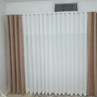 پرده پذیرایی سبک مینی مال