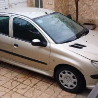 پژو 206 مدل 86 تیپ 3|خودرو سواری و وانت|کرج, کمالشهر|دیوار