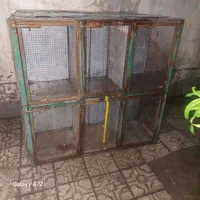 قفس جفت کنی۸خونه