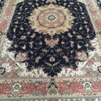 دوعددفرش 12متری جنس نخی