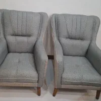 مبل نیم ست 5نفره نونو|مبلمان خانگی و میز عسلی|مشکیندشت, |دیوار