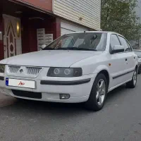 سمند 91 کم کار