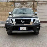 نیسان پاترول آرمادا