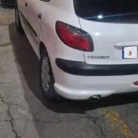 206  مدل 1399|خودرو سواری و وانت|اصفهان, شهرک کاوه|دیوار