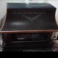 دوعدد بخاری گازی|بخاری، هیتر، شومینه|ساری, |دیوار