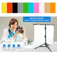 ۷عدد فون رنگی کروماکی (۷۵×۷۵)|دوربین عکاسی و فیلم‌برداری|تهران, نارمک|دیوار