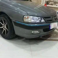 پارس مدل ۹۲ خوش رخ کم کار|خودرو سواری و وانت|کرج, بنیاد|دیوار