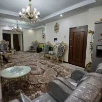 ۷۷متر۲خواب پارکینگ و انباری تخلیه رو به آفتاب