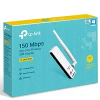 کارت شبکه USB و بی‌سیم تی پی-لینک مدل TL-WN722N