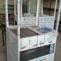 فر ساندویچی همه کاره ،فر صندوق دار پیتزا