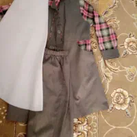 لباس فرم مدرسه هر دست 400
