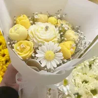 باکس گل شمع|صنایع دستی و سایر لوازم تزئینی|مشهد, هنرور|دیوار