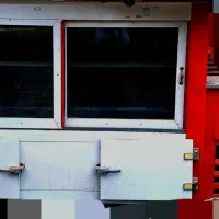 یخچال مغازه