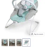 نینی لای لای یا بانسر نوزاد