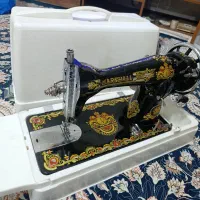 چرخ خیاطی دستی مارشال