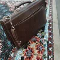 کیف مردانه تمام چرم