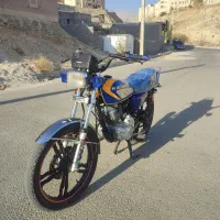 هندا کویر ۲۰۰ استارتی نو|موتورسیکلت|رودهن, |دیوار