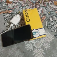 poco c40 کم کار در حد نو|موبایل|فشاپویه, |دیوار