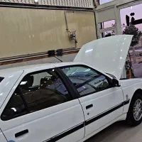 پژو SLX 405|خودرو سواری و وانت|ارومیه, |دیوار