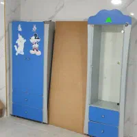تخت و کمد نوجوانی