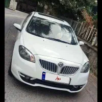 برلیانس H320 اتومات۱۶۵۰ درحد (نقد و معاوضه)
