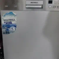ظرفشویی ۱۴ نفره مولتی مکس|ماشین ظرفشویی|چناران, |دیوار