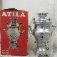 سماور گازی|سماور، چایساز، قهوهساز|جلفا, |دیوار