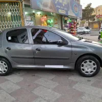 پژو تیپ۶ مدل۱۳۸۴ تیوفایو اتومات درحد|خودرو سواری و وانت|اندیشه, اندیشه فاز ۱|دیوار