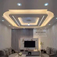 نقاشی ساختمان پتینه و دکوراسیون داخلی مهران محمدی|خدمات پیشه و مهارت|گلپایگان, |دیوار