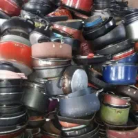 تعویض وخریدظروف کهنه روحی مسی وبازسازی ظروف تفلون