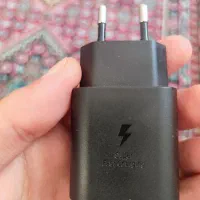 شارژر سوپرفست اصلی سامسونگ 25 واتی|لوازم جانبی موبایل و تبلت|مریوان, |دیوار