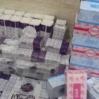 از تولید به مصرف دستمال کاغذی به قیمت عمده|مواد شوینده و دستمال کاغذی|تبریز, |دیوار