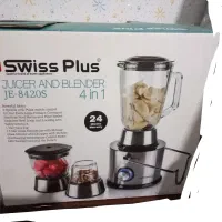 لوازم برقی آشپزخانه آبمیوگیری سویس پلاس