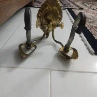 روشنایی گازی|لوستر و چراغ آویز|اسلام‌شهر, شهرک قائمیه|دیوار