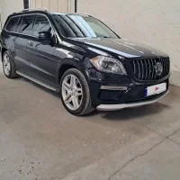 بنز Gl 550 مدل ۲۰۱۶|خودرو سواری و وانت|تهران, شهرک غرب|دیوار