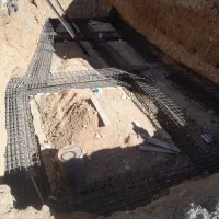 آرماتوربندی واجرای سقف باابزارکامل