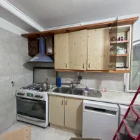 کابینت دست دوم بدنه فلزی