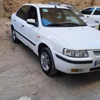 سمند lx مدل ۹۸|خودرو سواری و وانت|بناب, |دیوار