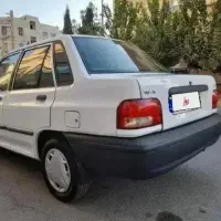 پرایدسفید92فول بیرنگ وموتورصبا|خودرو سواری و وانت|گرگان, |دیوار