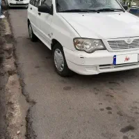 پراید ۱۱۱ مدل ۹۶