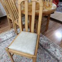 نهار خوری ۶ نفره غذاخوری