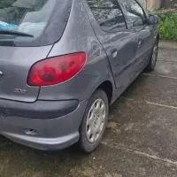 ۲۰۶ تیپ ۵ مدل ۹۶