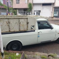 باربری با پیکان وانت